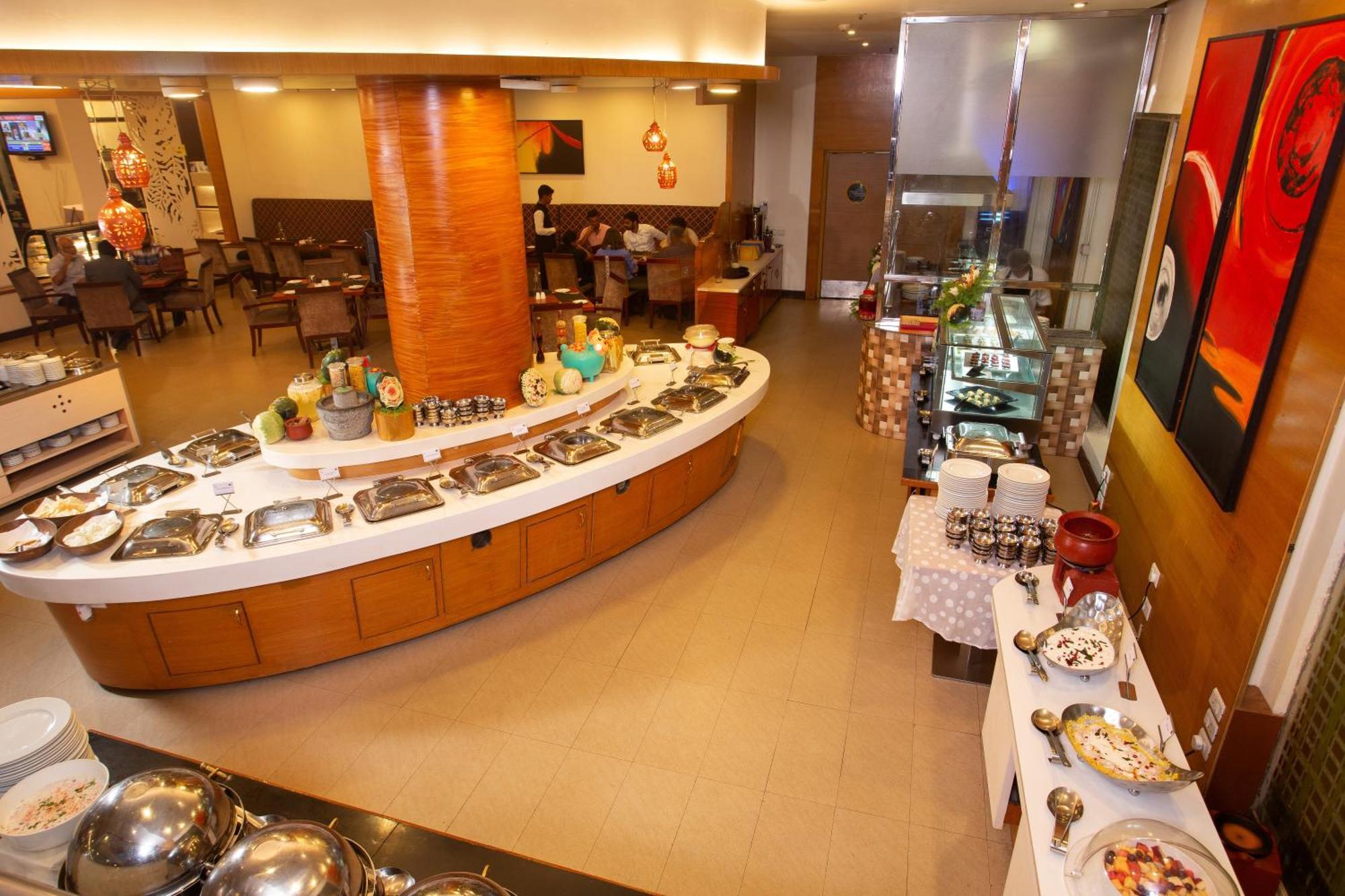 Gokulam Park Coimbatore Ngoại thất bức ảnh