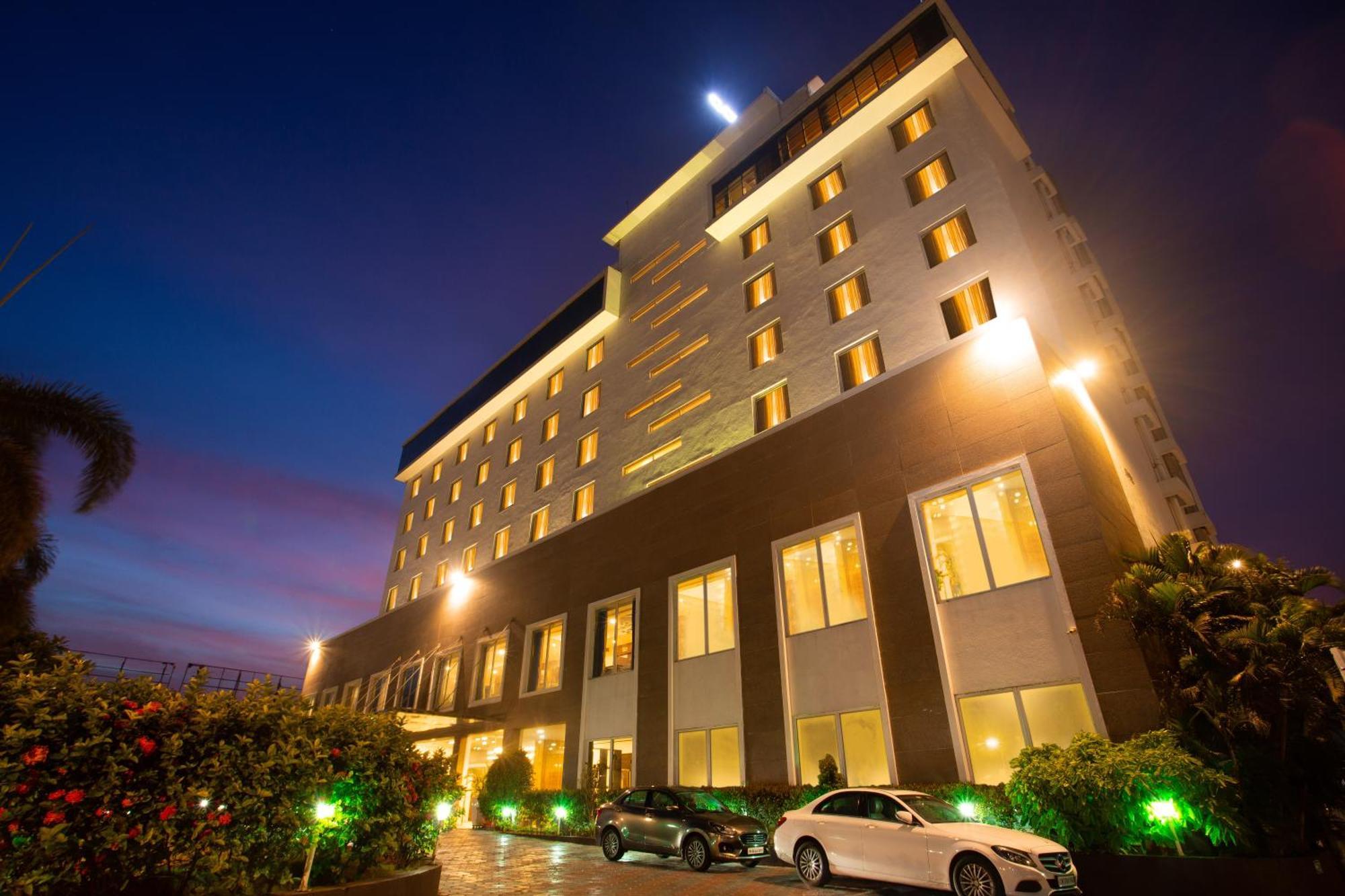 Gokulam Park Coimbatore Ngoại thất bức ảnh