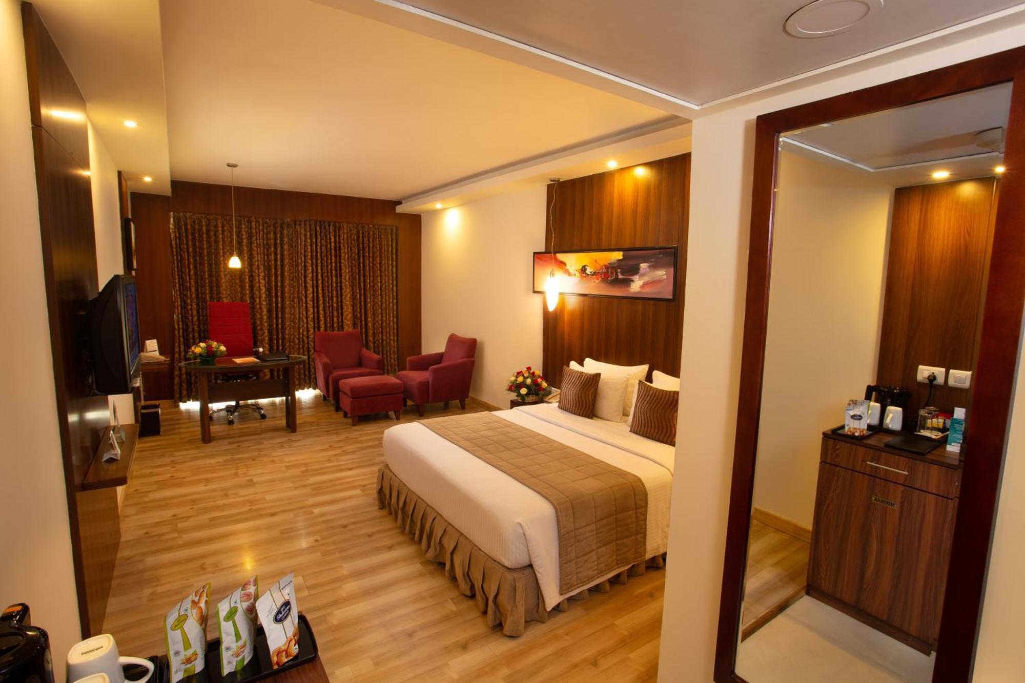Gokulam Park Coimbatore Ngoại thất bức ảnh
