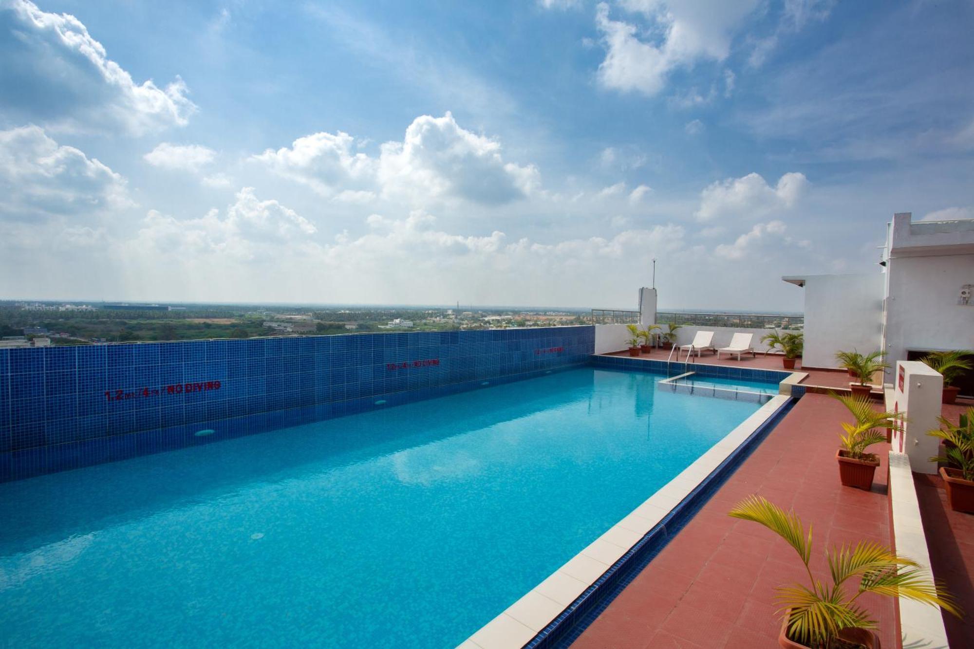 Gokulam Park Coimbatore Ngoại thất bức ảnh