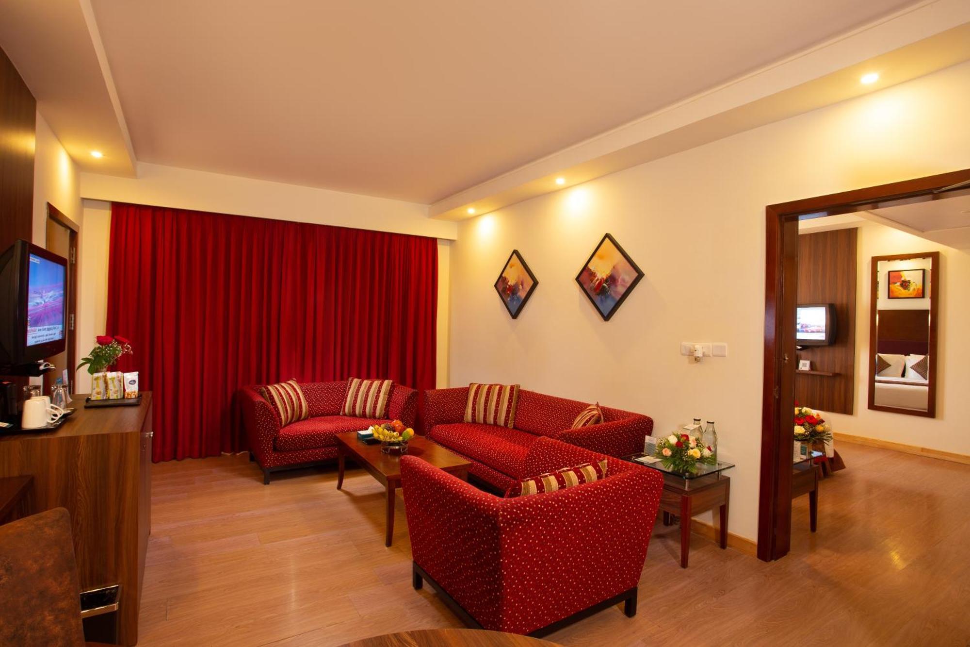 Gokulam Park Coimbatore Ngoại thất bức ảnh
