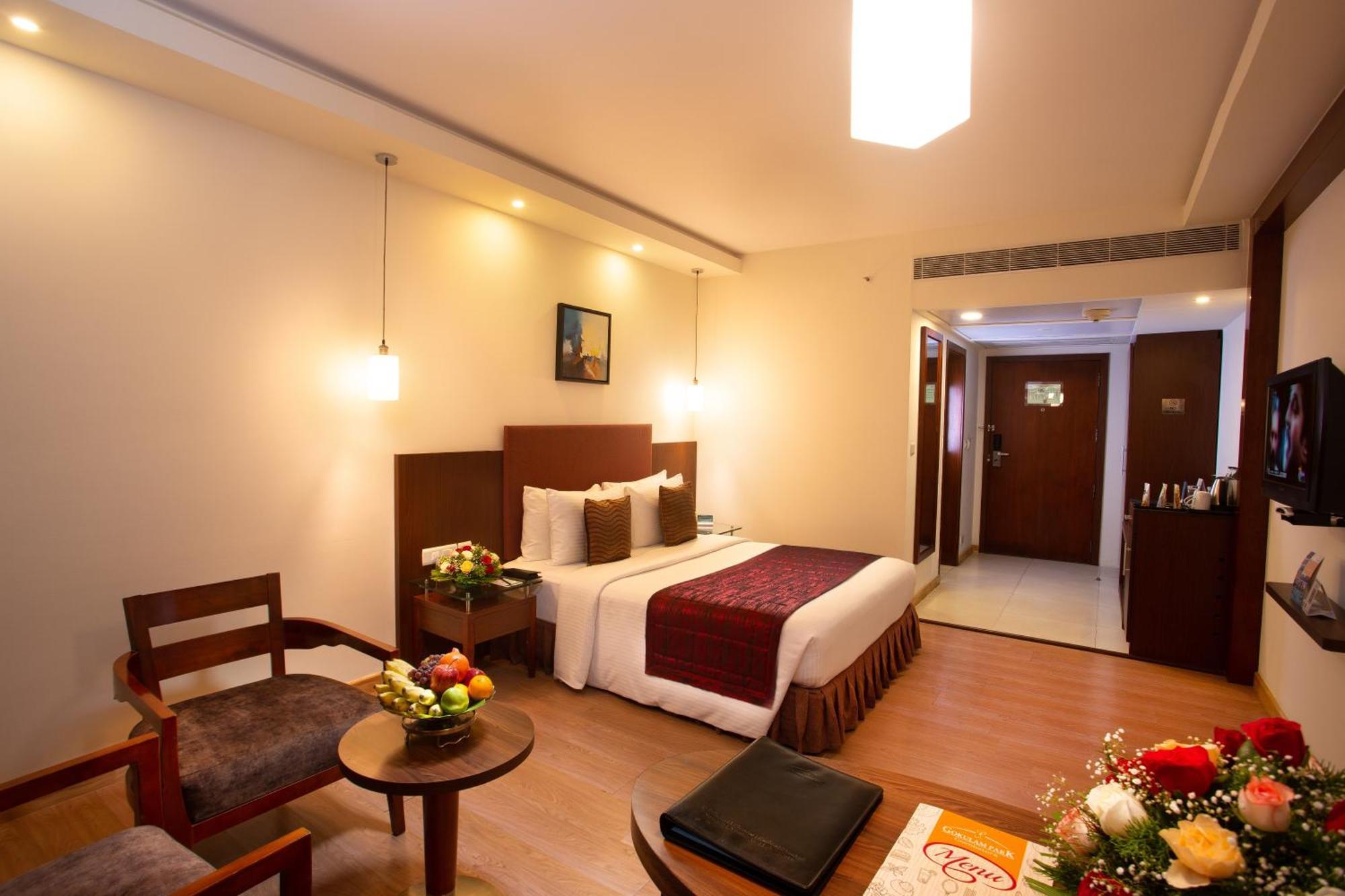 Gokulam Park Coimbatore Ngoại thất bức ảnh