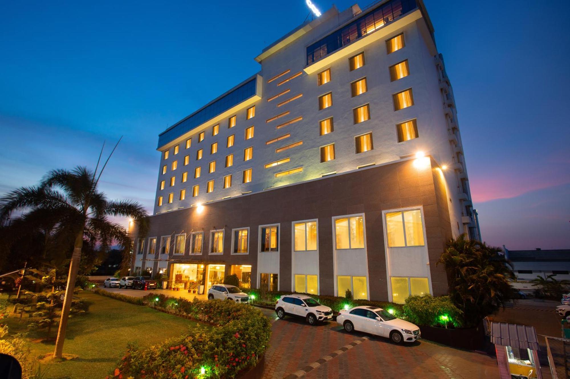 Gokulam Park Coimbatore Ngoại thất bức ảnh