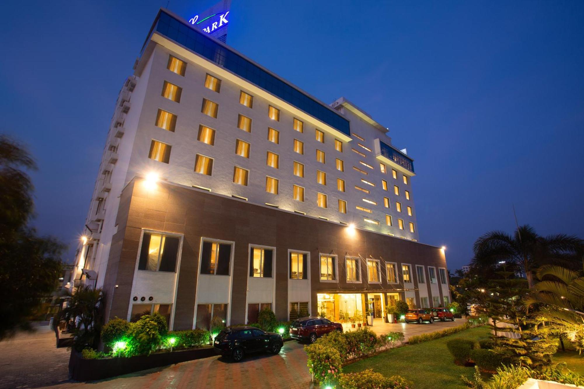 Gokulam Park Coimbatore Ngoại thất bức ảnh