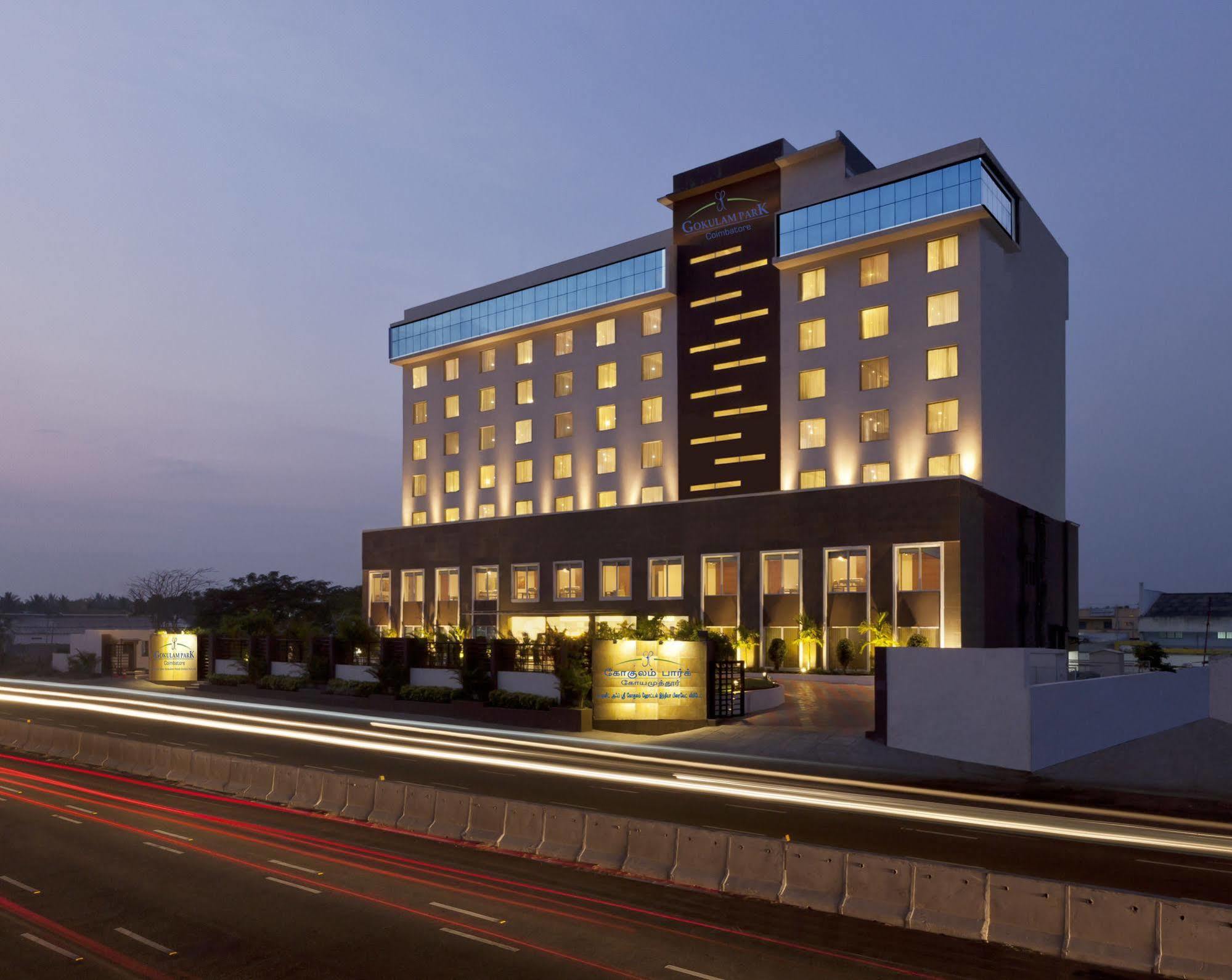 Gokulam Park Coimbatore Ngoại thất bức ảnh