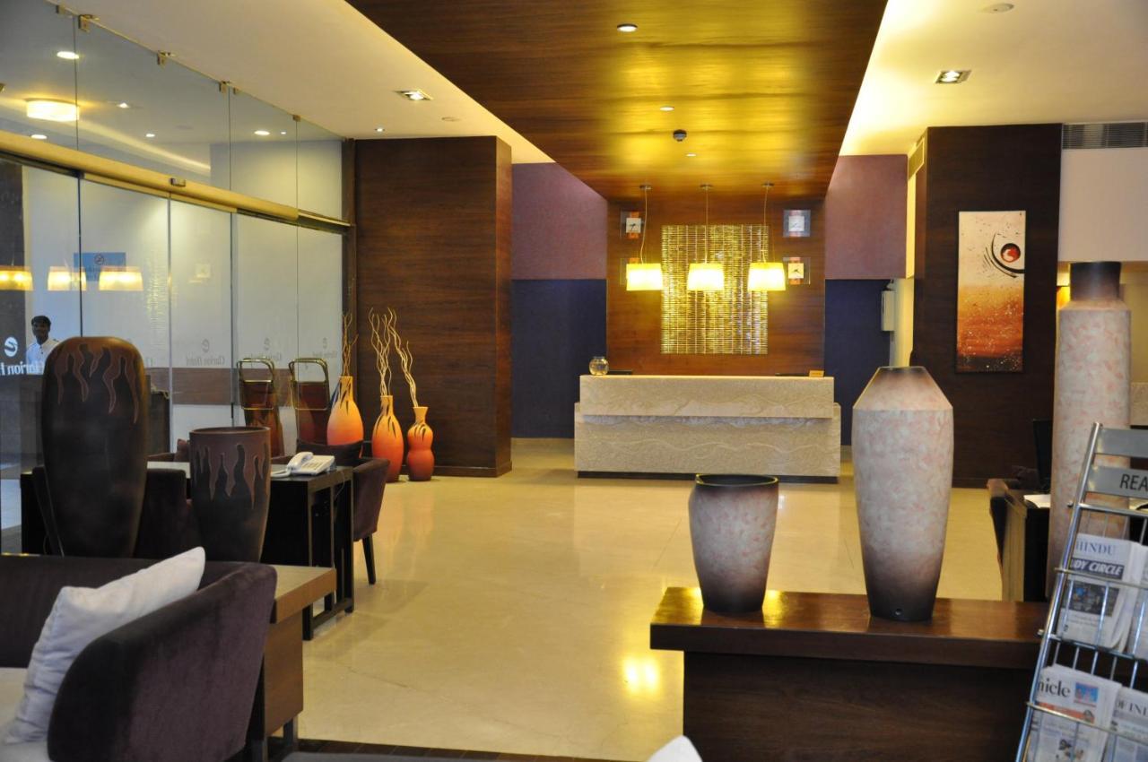 Gokulam Park Coimbatore Ngoại thất bức ảnh