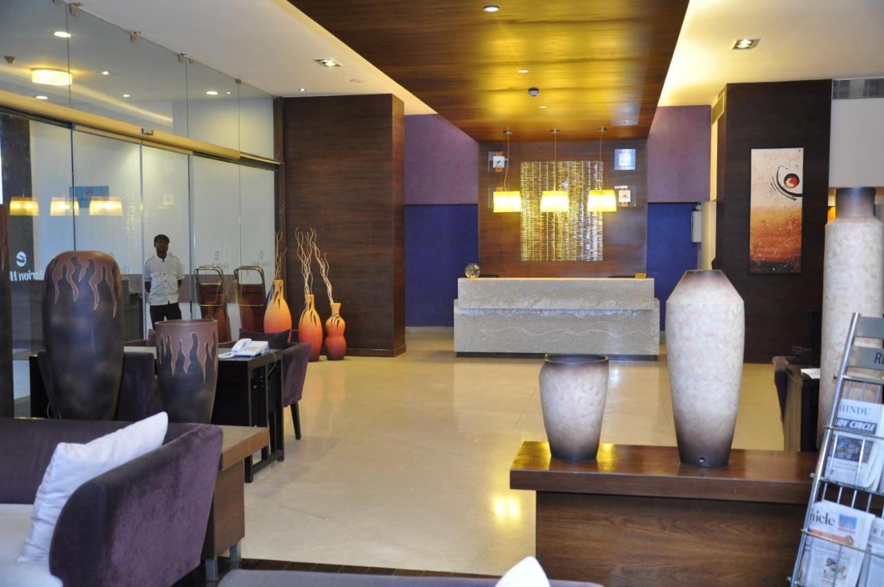 Gokulam Park Coimbatore Ngoại thất bức ảnh